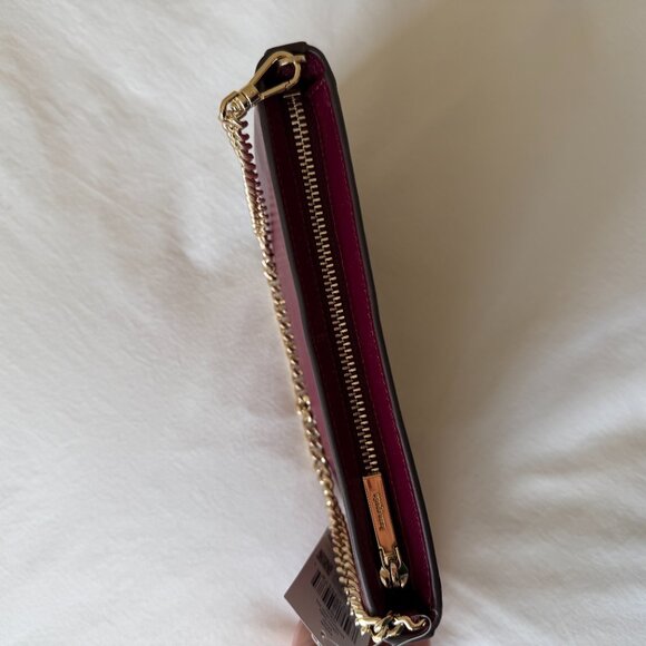 NEW Kate Spade Madison Pochette Purse - Picture 8 of 14